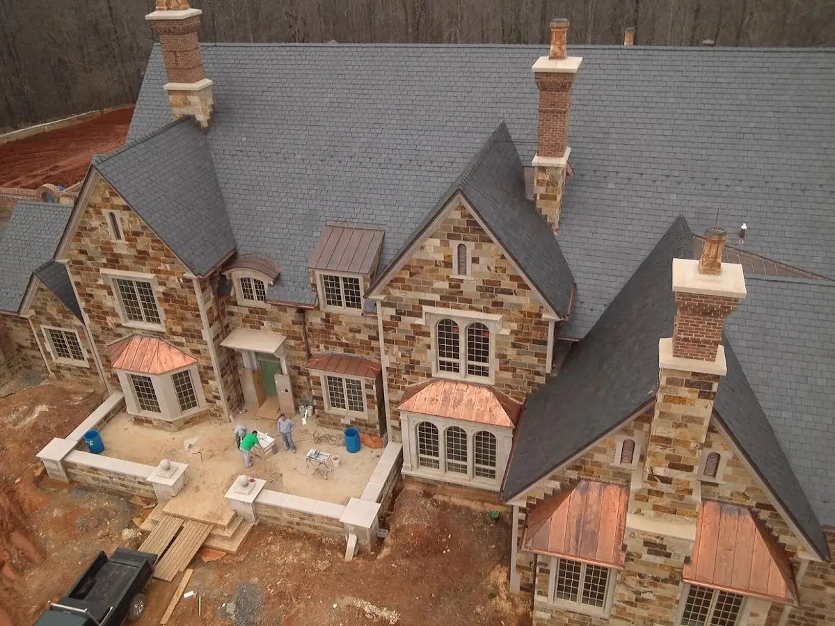 Craftsman Roofing Roof Waterproofing project in Stephenson